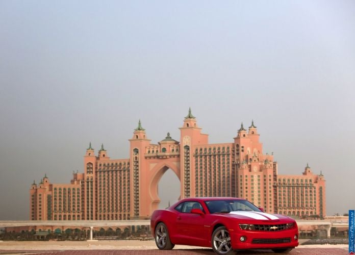 2010 Chevrolet Camaro SS - фотография 7 из 161 2010 Chevrolet Camaro SS - фотография 7 из 161