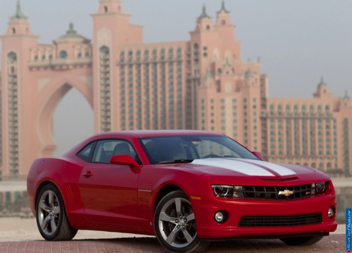 2010 Chevrolet Camaro SS - фотография 8 из 161 2010 Chevrolet Camaro SS - фотография 8 из 161