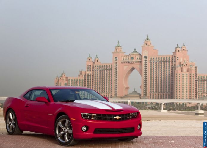 2010 Chevrolet Camaro SS - фотография 9 из 161 2010 Chevrolet Camaro SS - фотография 9 из 161