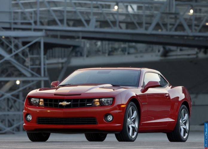 2010 Chevrolet Camaro SS - фотография 10 из 161 2010 Chevrolet Camaro SS - фотография 10 из 161