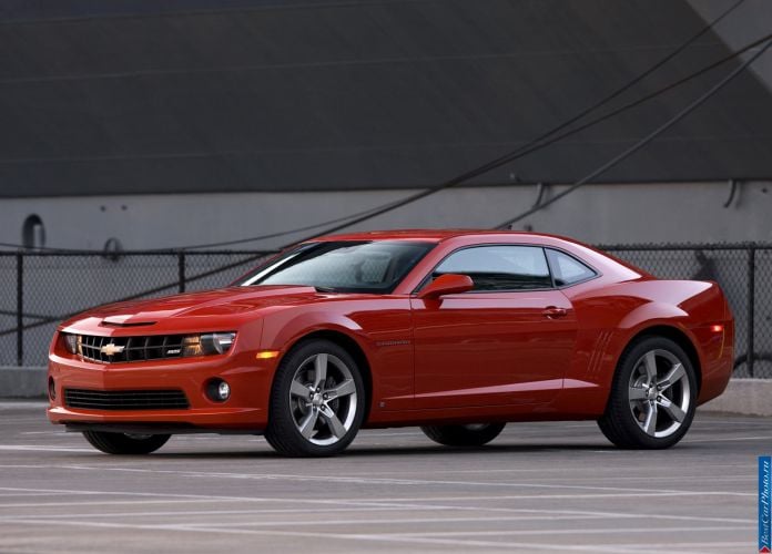 2010 Chevrolet Camaro SS - фотография 11 из 161 2010 Chevrolet Camaro SS - фотография 11 из 161