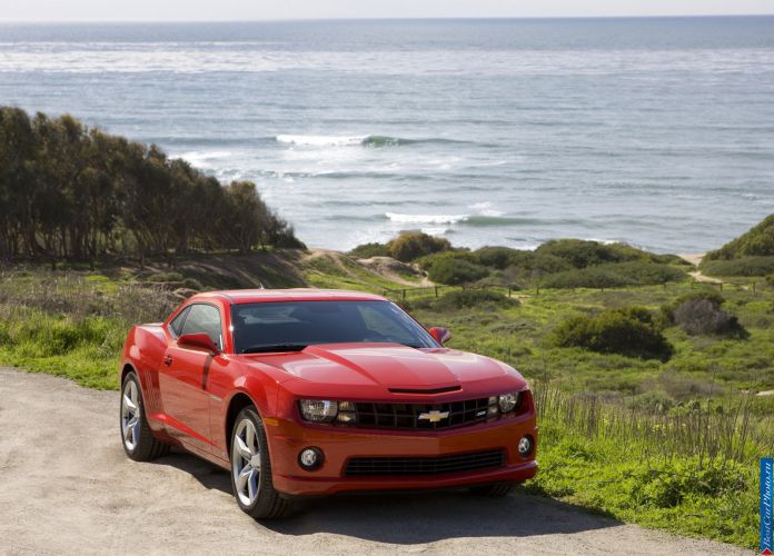 2010 Chevrolet Camaro SS - фотография 12 из 161 2010 Chevrolet Camaro SS - фотография 12 из 161