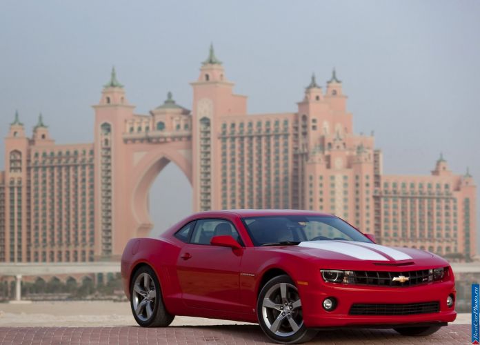 2010 Chevrolet Camaro SS - фотография 14 из 161 2010 Chevrolet Camaro SS - фотография 14 из 161