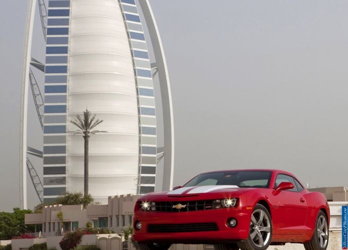 2010 Chevrolet Camaro SS - фотография 16 из 161 2010 Chevrolet Camaro SS - фотография 16 из 161