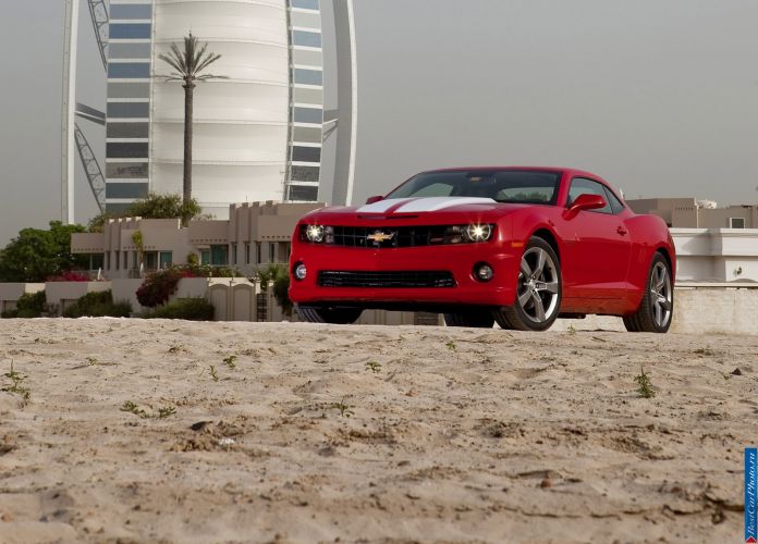 2010 Chevrolet Camaro SS - фотография 18 из 161