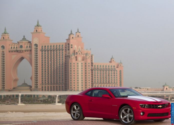 2010 Chevrolet Camaro SS - фотография 20 из 161 2010 Chevrolet Camaro SS - фотография 20 из 161
