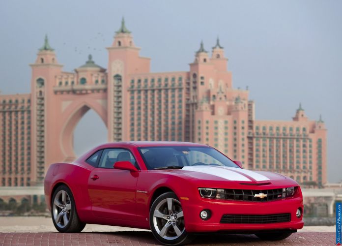 2010 Chevrolet Camaro SS - фотография 22 из 161 2010 Chevrolet Camaro SS - фотография 22 из 161