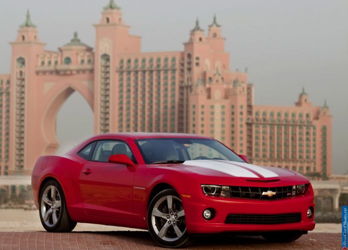 2010 Chevrolet Camaro SS - фотография 28 из 161 2010 Chevrolet Camaro SS - фотография 28 из 161