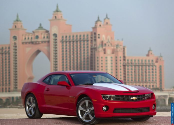 2010 Chevrolet Camaro SS - фотография 29 из 161 2010 Chevrolet Camaro SS - фотография 29 из 161