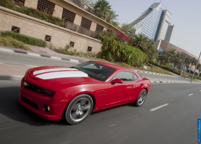 2010 Chevrolet Camaro SS - фотография 41 из 161 2010 Chevrolet Camaro SS - фотография 41 из 161