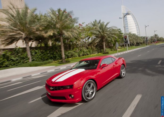 2010 Chevrolet Camaro SS - фотография 43 из 161 2010 Chevrolet Camaro SS - фотография 43 из 161