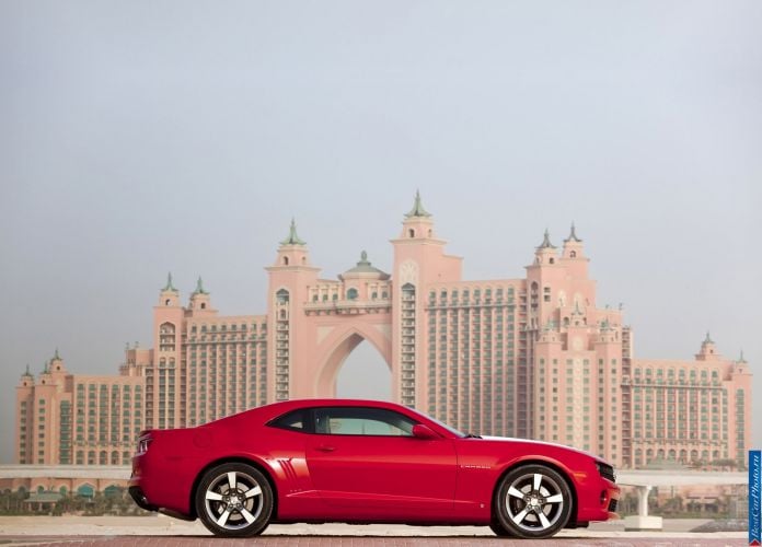 2010 Chevrolet Camaro SS - фотография 47 из 161 2010 Chevrolet Camaro SS - фотография 47 из 161