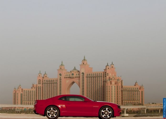 2010 Chevrolet Camaro SS - фотография 48 из 161 2010 Chevrolet Camaro SS - фотография 48 из 161