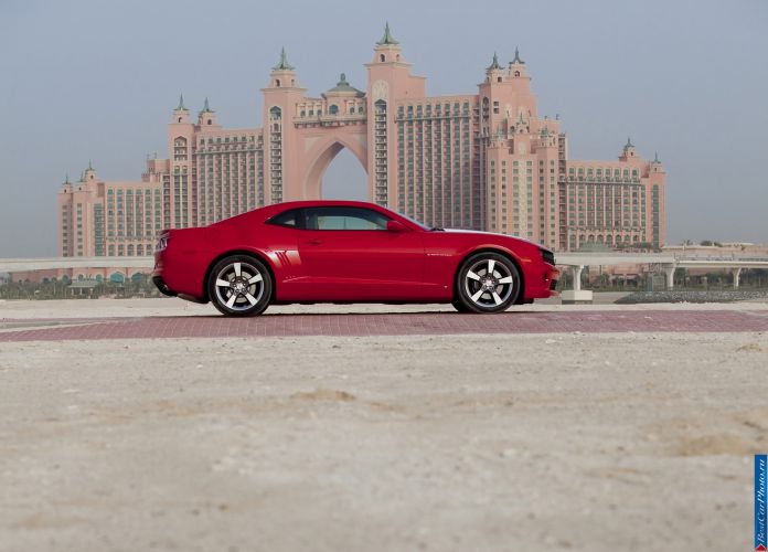 2010 Chevrolet Camaro SS - фотография 49 из 161 2010 Chevrolet Camaro SS - фотография 49 из 161