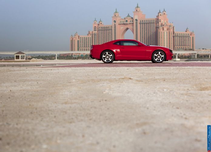 2010 Chevrolet Camaro SS - фотография 52 из 161 2010 Chevrolet Camaro SS - фотография 52 из 161