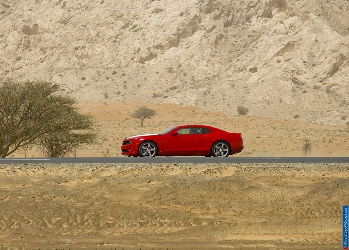 2010 Chevrolet Camaro SS - фотография 53 из 161 2010 Chevrolet Camaro SS - фотография 53 из 161