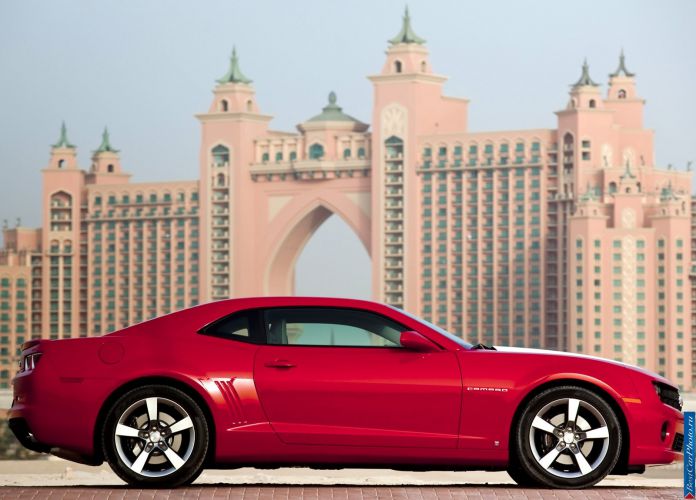 2010 Chevrolet Camaro SS - фотография 59 из 161 2010 Chevrolet Camaro SS - фотография 59 из 161