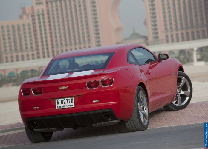 2010 Chevrolet Camaro SS - фотография 67 из 161 2010 Chevrolet Camaro SS - фотография 67 из 161