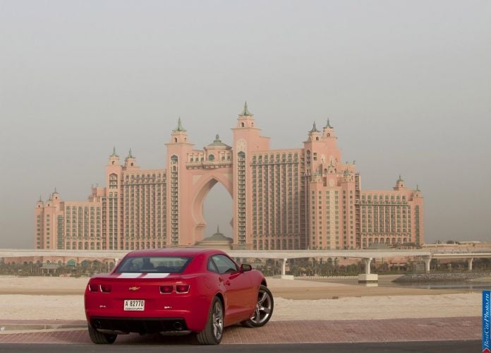 2010 Chevrolet Camaro SS - фотография 70 из 161 2010 Chevrolet Camaro SS - фотография 70 из 161