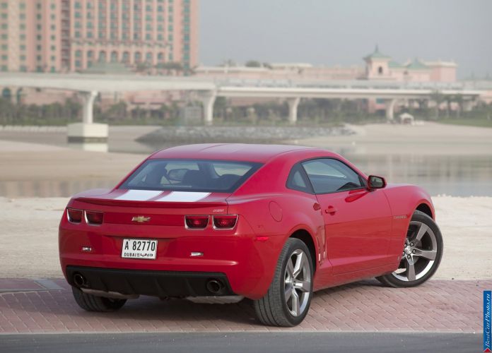 2010 Chevrolet Camaro SS - фотография 74 из 161 2010 Chevrolet Camaro SS - фотография 74 из 161