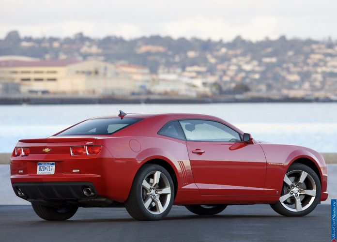 2010 Chevrolet Camaro SS - фотография 76 из 161 2010 Chevrolet Camaro SS - фотография 76 из 161