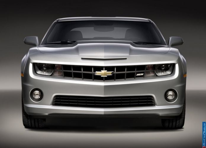 2010 Chevrolet Camaro SS - фотография 85 из 161 2010 Chevrolet Camaro SS - фотография 85 из 161