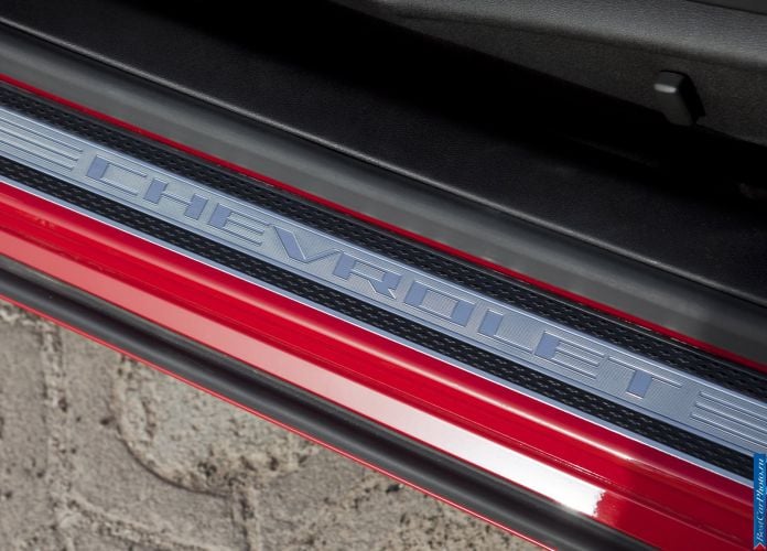 2010 Chevrolet Camaro SS - фотография 104 из 161