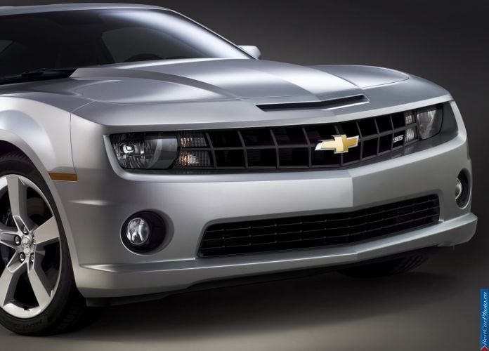 2010 Chevrolet Camaro SS - фотография 106 из 161