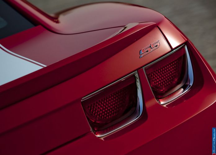 2010 Chevrolet Camaro SS - фотография 111 из 161 2010 Chevrolet Camaro SS - фотография 111 из 161