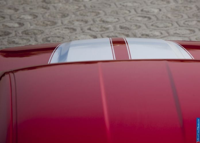 2010 Chevrolet Camaro SS - фотография 117 из 161