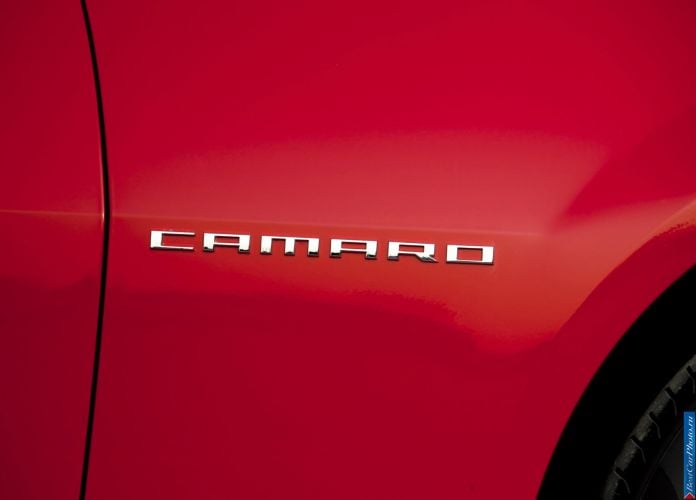 2010 Chevrolet Camaro SS - фотография 121 из 161 2010 Chevrolet Camaro SS - фотография 121 из 161