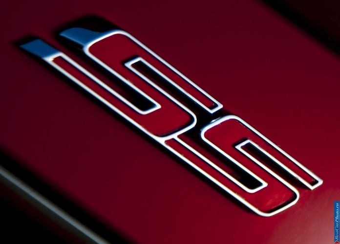 2010 Chevrolet Camaro SS - фотография 124 из 161