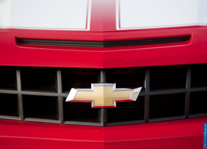 2010 Chevrolet Camaro SS - фотография 125 из 161