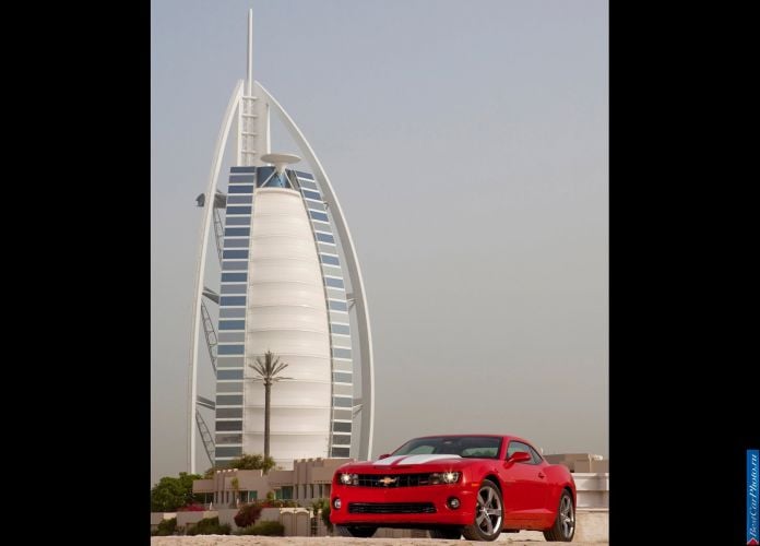 2010 Chevrolet Camaro SS - фотография 135 из 161 2010 Chevrolet Camaro SS - фотография 135 из 161