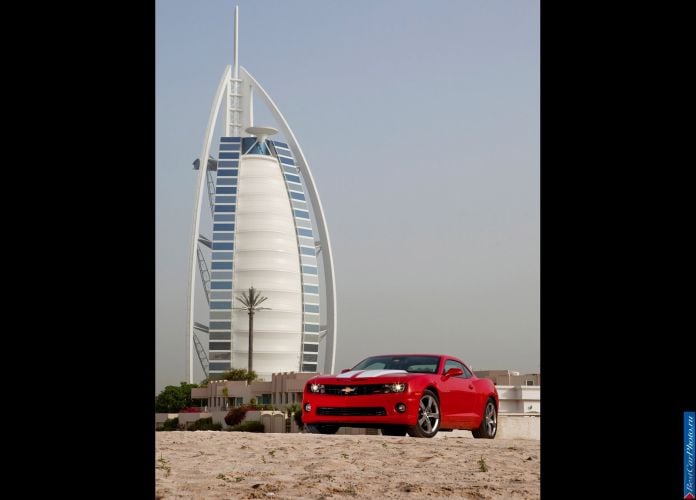 2010 Chevrolet Camaro SS - фотография 136 из 161 2010 Chevrolet Camaro SS - фотография 136 из 161