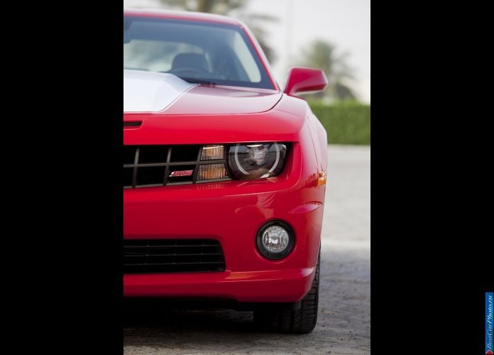 2010 Chevrolet Camaro SS - фотография 139 из 161