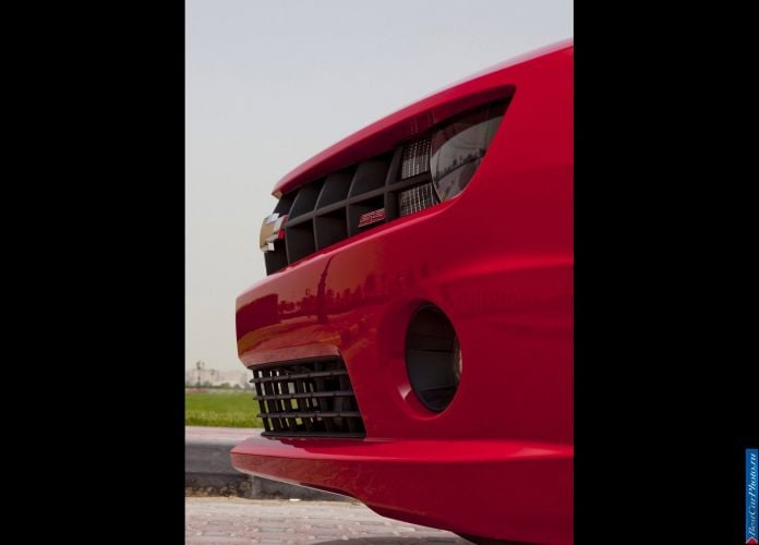 2010 Chevrolet Camaro SS - фотография 140 из 161