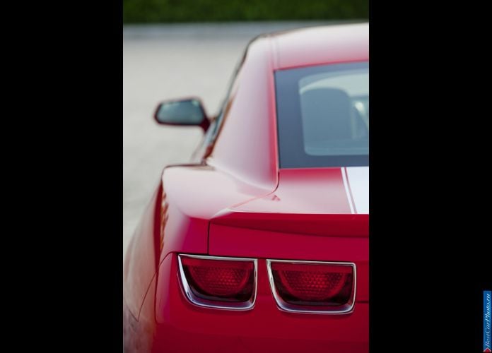 2010 Chevrolet Camaro SS - фотография 142 из 161