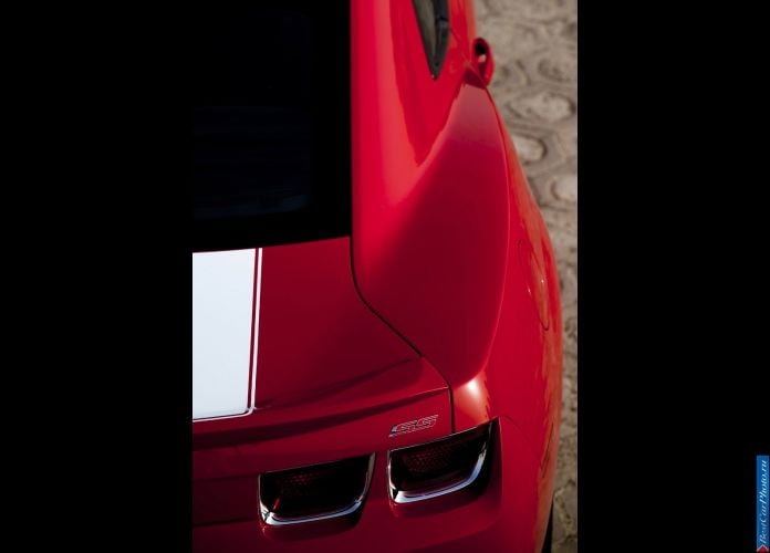 2010 Chevrolet Camaro SS - фотография 146 из 161