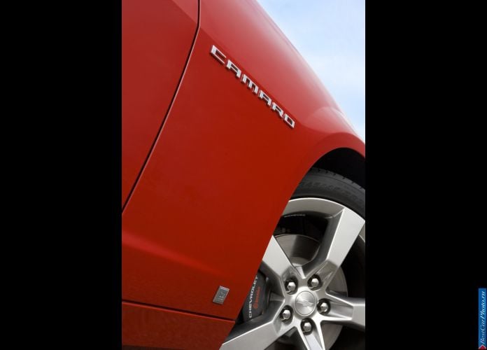 2010 Chevrolet Camaro SS - фотография 148 из 161 2010 Chevrolet Camaro SS - фотография 148 из 161