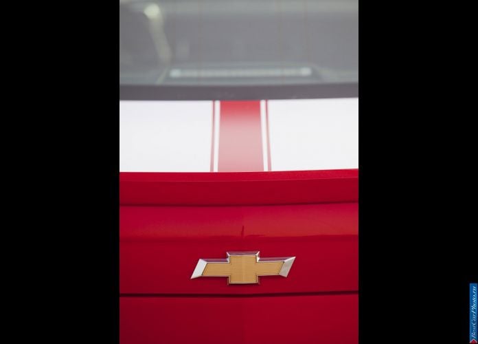 2010 Chevrolet Camaro SS - фотография 151 из 161 2010 Chevrolet Camaro SS - фотография 151 из 161