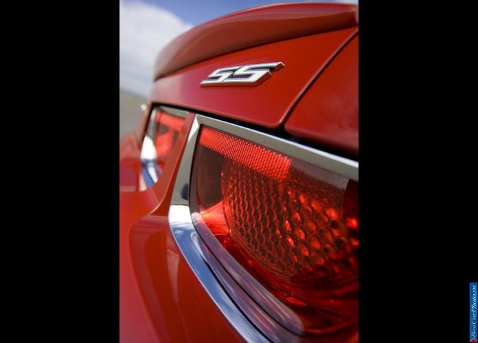 2010 Chevrolet Camaro SS - фотография 152 из 161 2010 Chevrolet Camaro SS - фотография 152 из 161