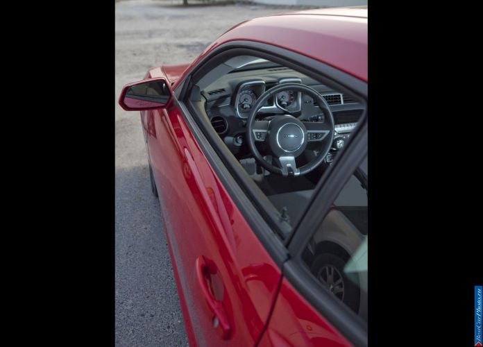 2010 Chevrolet Camaro SS - фотография 153 из 161