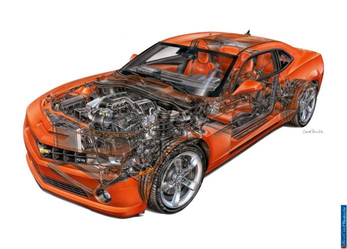 2010 Chevrolet Camaro SS - фотография 158 из 161 2010 Chevrolet Camaro SS - фотография 158 из 161