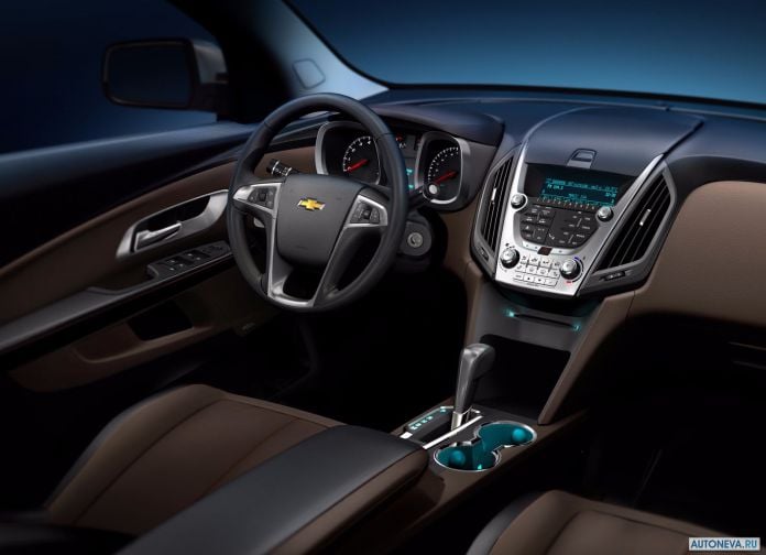 2010 Chevrolet Equinox - фотография 6 из 12