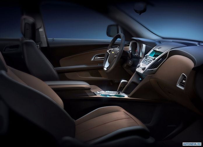 2010 Chevrolet Equinox - фотография 7 из 12 2010 Chevrolet Equinox - фотография 7 из 12