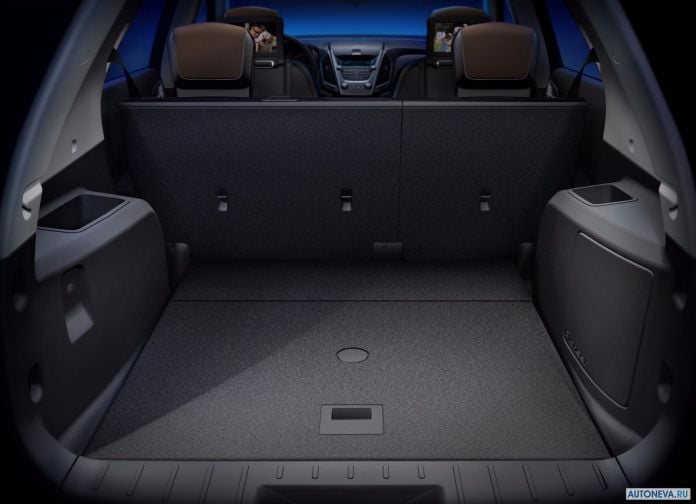 2010 Chevrolet Equinox - фотография 8 из 12 2010 Chevrolet Equinox - фотография 8 из 12
