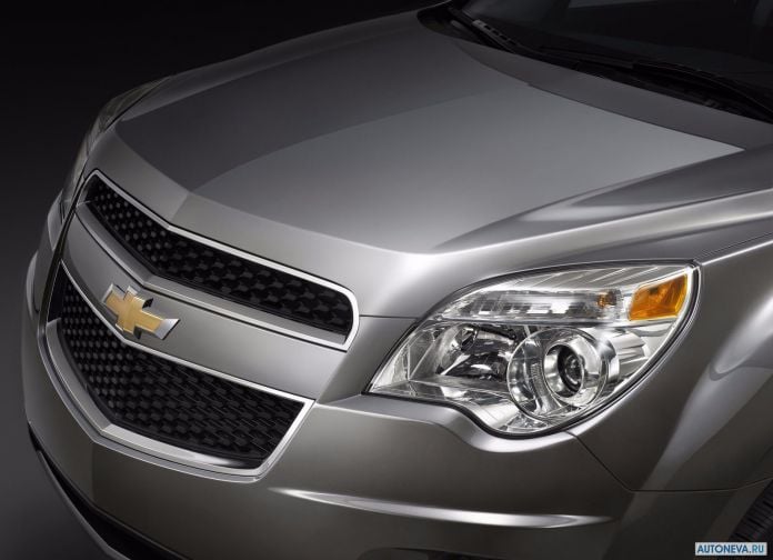 2010 Chevrolet Equinox - фотография 9 из 12 2010 Chevrolet Equinox - фотография 9 из 12