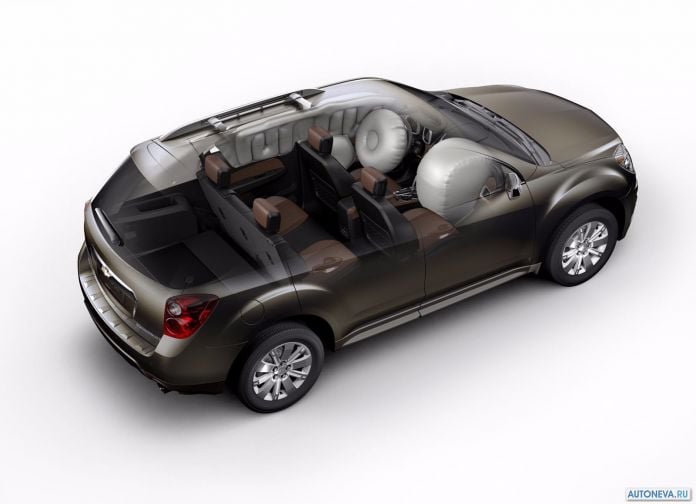 2010 Chevrolet Equinox - фотография 10 из 12