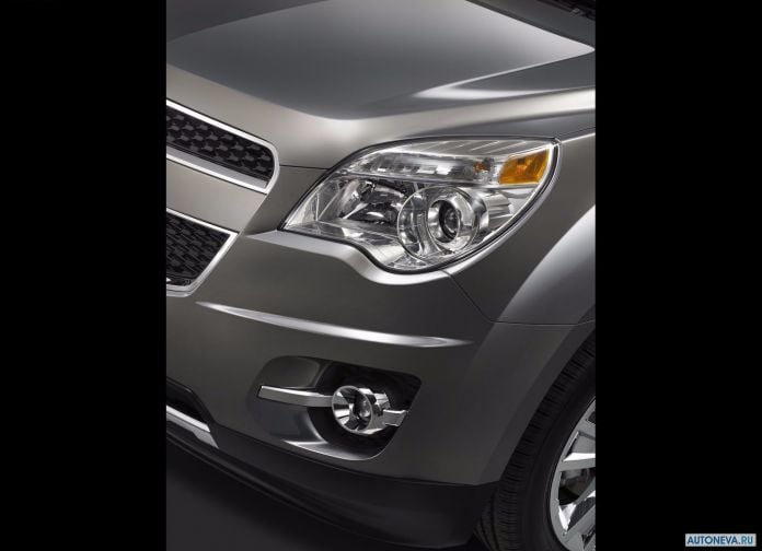 2010 Chevrolet Equinox - фотография 11 из 12